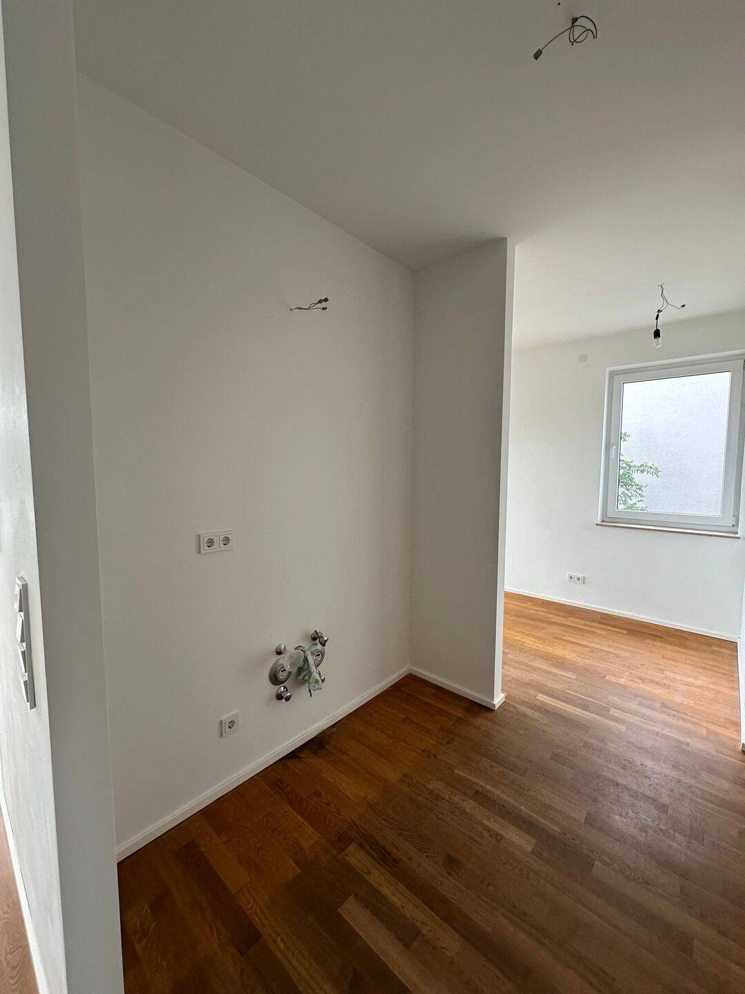 Familiengerechte 3-Raumwohnung am Lindenauer Hafen mit Blick auf den Kanal und großem Balkon – Leipzig – Vorschaubild 6