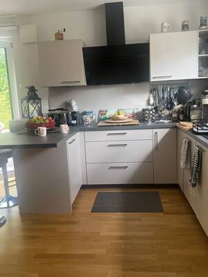 Moderne Zweizimmerwohnung mit zwei Terrassen, Gartenanteil und hochwertiger Ausstattung – 90431 Nürnberg – Vorschaubild 8