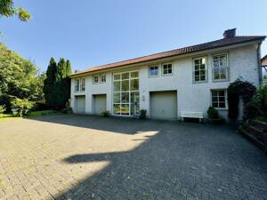 Schöne, geräumige 75m² Wohnung in MS- Wolbeck 2 Zi mit direktem Zugang zum Fluss "Angel" – 48167 Münster – Vorschaubild 7