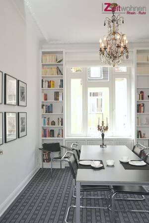 Großzügige Designerwohnung mit Balkon, im Zentrum von Nippes Nähe Florastr. Bahnline 12 u 15 – 50733 Köln – Vorschaubild 3