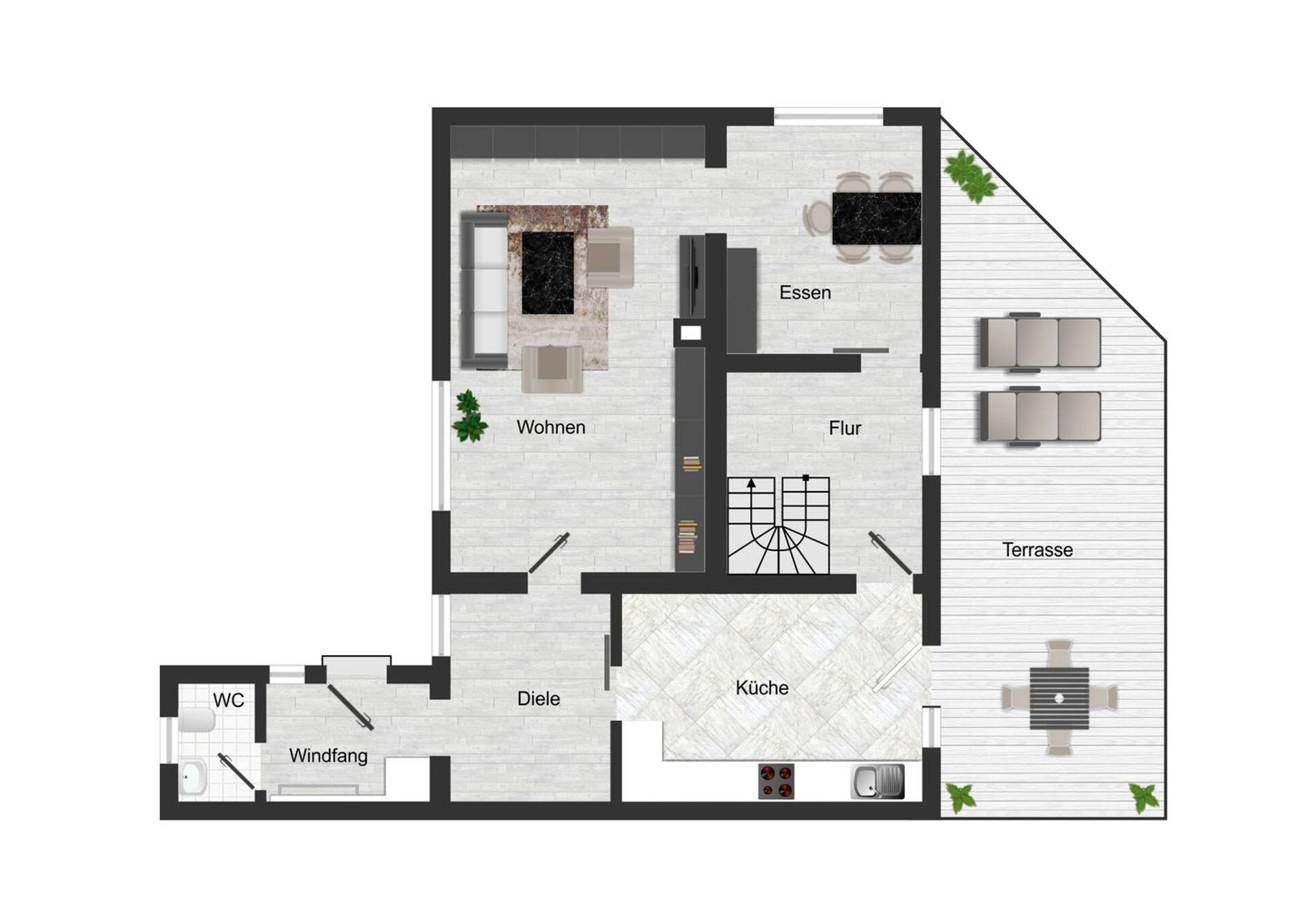 Haus in 44866 Bochum-Wattenscheid mit 410 m² kaufen