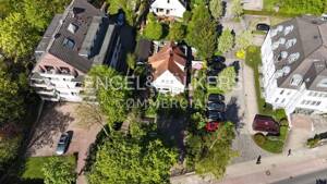 Charaktervolles Haus mit großem Grundstück und Potenzia