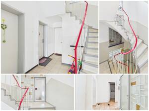 SCHWIND IMMOBILIEN - Paketpreis: 2 vermietete Eigentumswohnungen als Kapitalanlage in zentraler Lage – 64283 Darmstadt – Vorschaubild 8