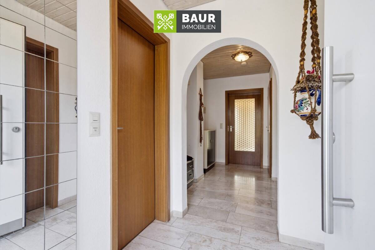 Charmantes Reihenendhaus mit schönem Grundstück in ruhiger Lage von Ulm-Gögglingen – Ulm – Vorschaubild 4
