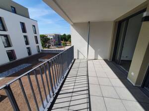 2-Zimmer-Wohnung mit Balkon, Einbauküche und TG-Stellplatz – 76337 Waldbronn – Vorschaubild 8