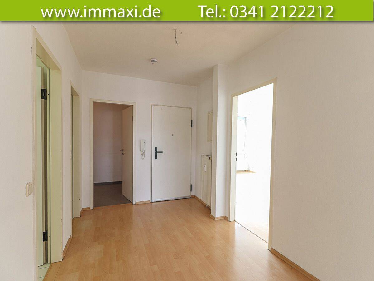 LEIPZIG-GOHLIS + 3-RAUM WOHNUNG MIT BALKON + AUFZUG AB SOFORT – Leipzig – Vorschaubild 9