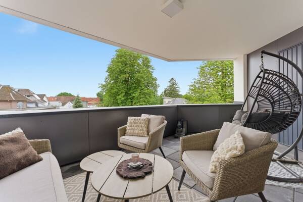 Terrassenwohnung in 26655 Westerstede mit 87,75 m² kaufen