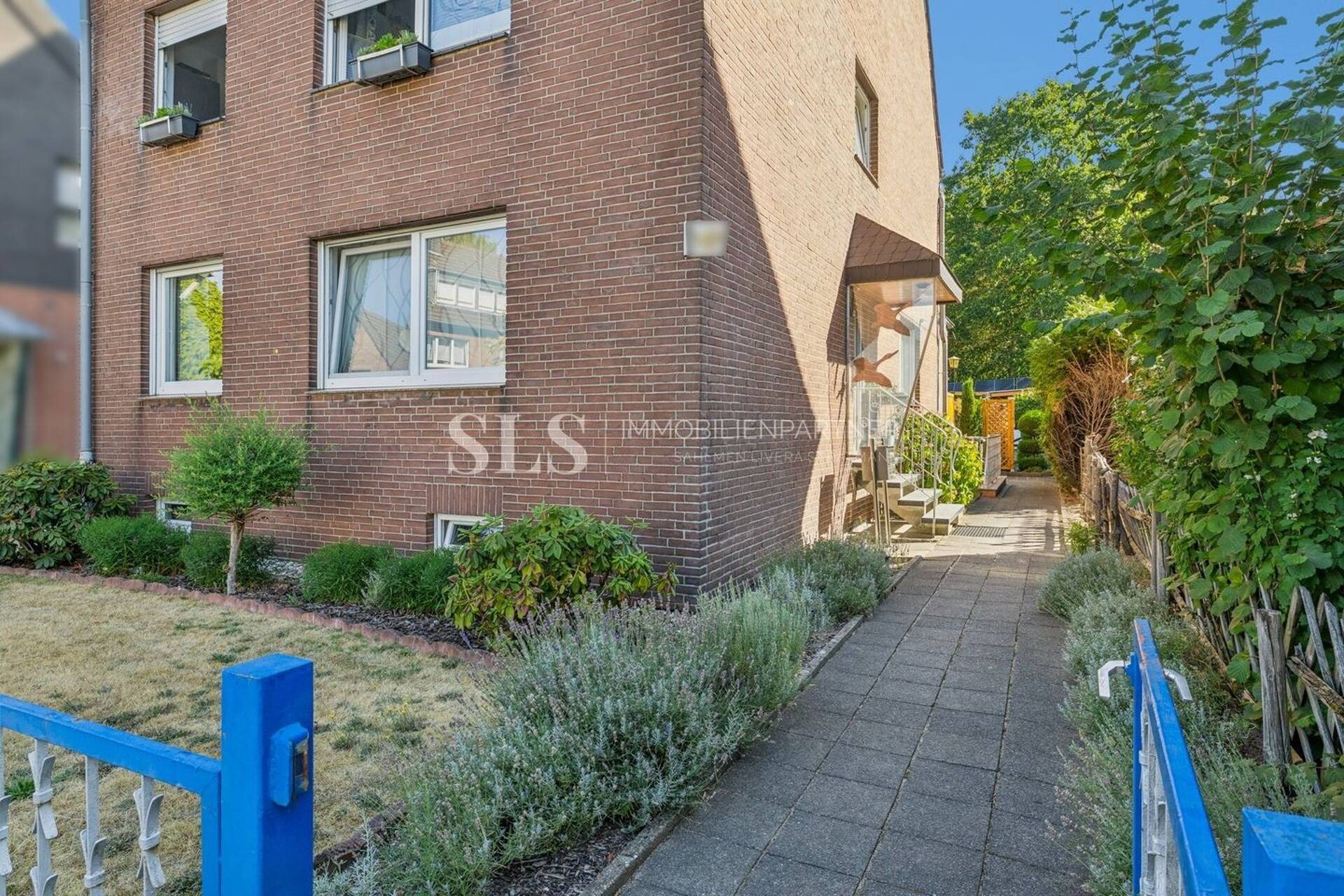 Erdgeschosswohnung in 46119 Oberhausen mit 76 m² kaufen
