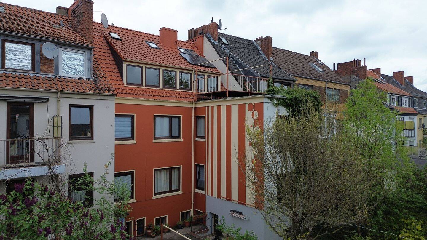 Attraktives Mehrfamilienhaus mit Entwicklungspotenzial in Bremen - Kapitalanlage mit 5 Wohneinheiten – Bremen – Vorschaubild 3