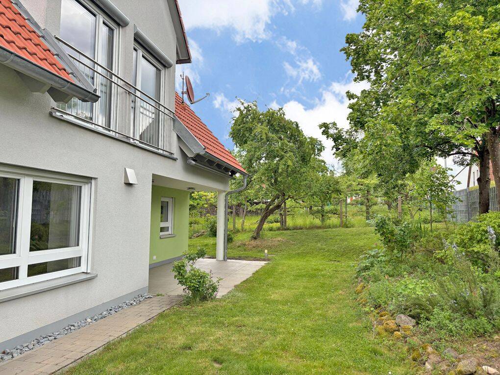 Familienhaus in ruhiger Naturlage - hochwertig wohnen mit Wohlfühlcharakter – Erlangen – Vorschaubild 4