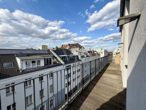 Luxus in Nippes: Penthouse mit Wow-Faktor – 50733 Köln – Vorschaubild 7