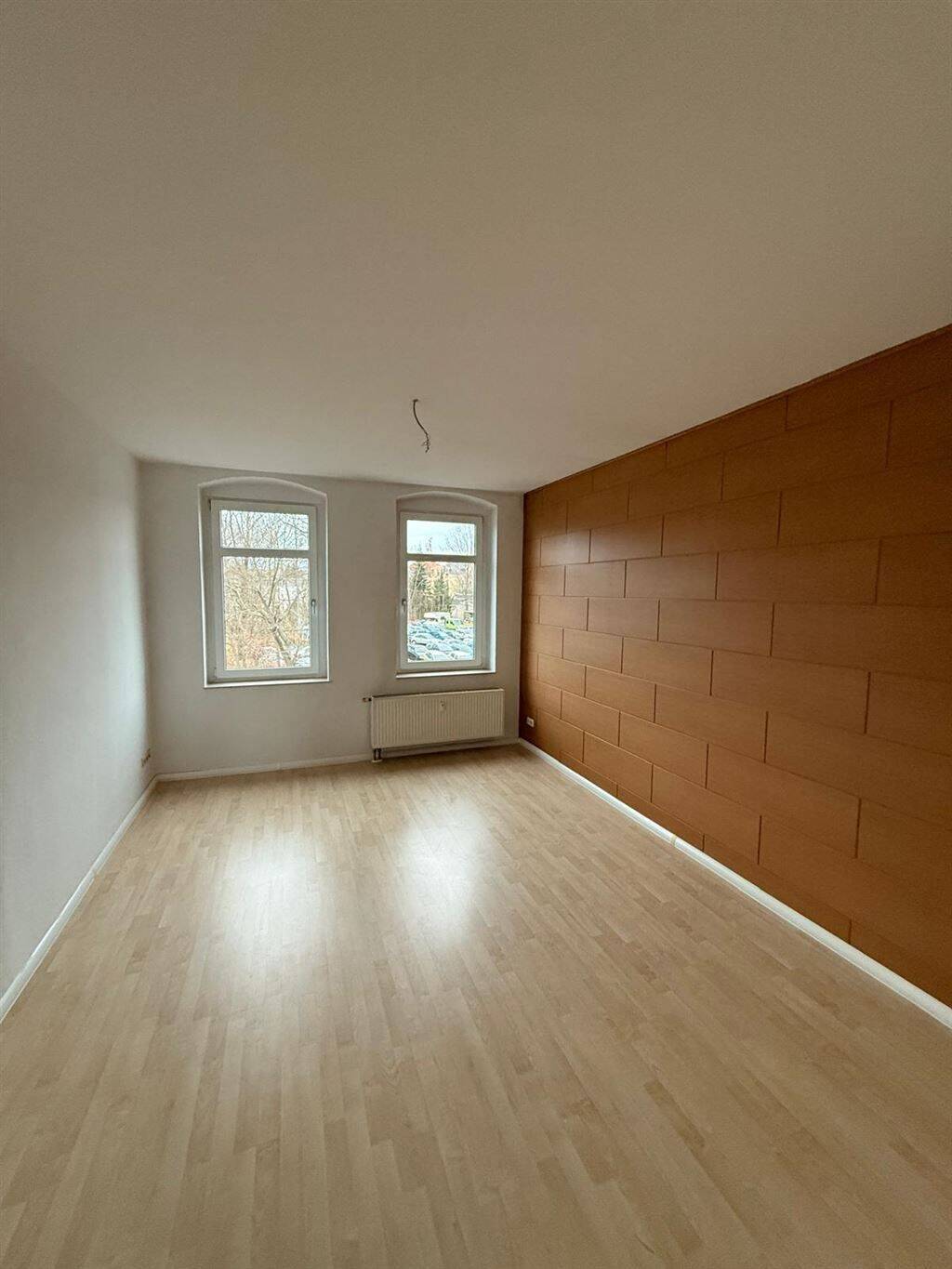 Großzügige 2-Zimmer mit EBK, Laminat, Stellplatz, Balkon und Wanne in zentraler Lage! – Chemnitz – Vorschaubild 9