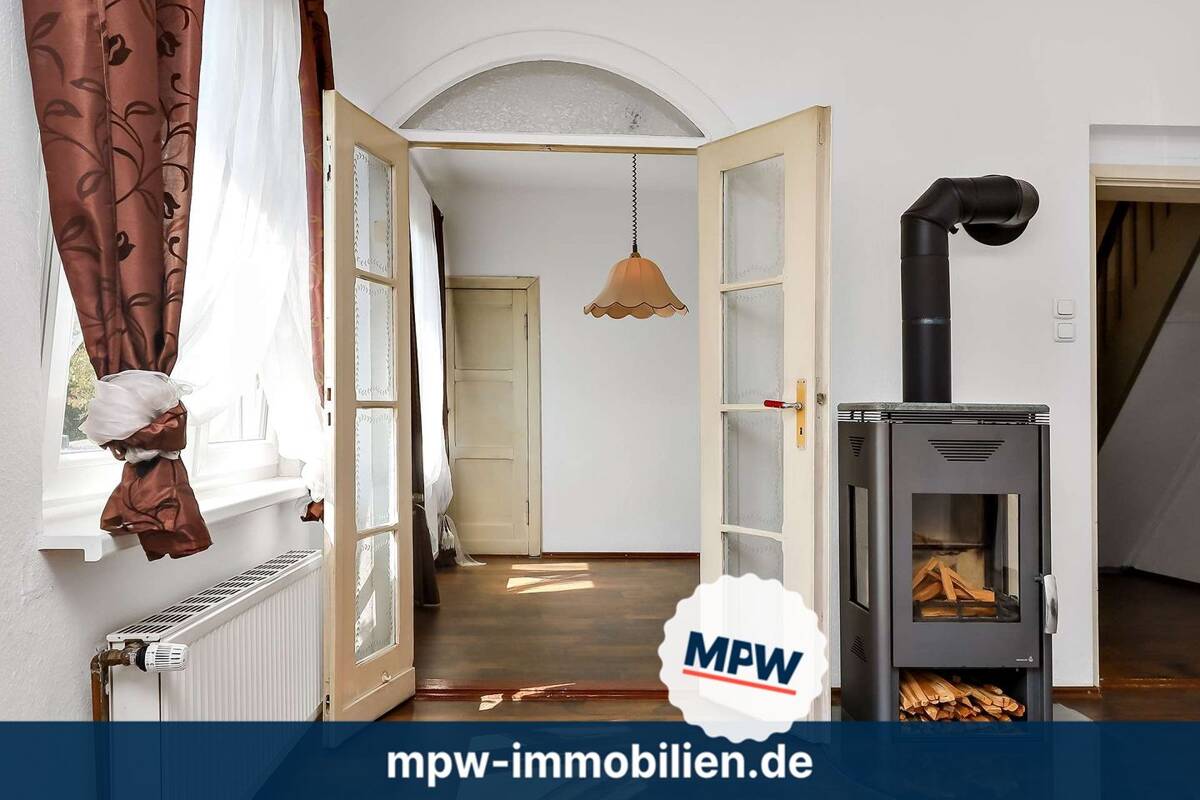 Wohnen am Waldrand: Gepflegtes Haus mit ruhigem Grundstück – 12559 Berlin – Bild 1 von 9