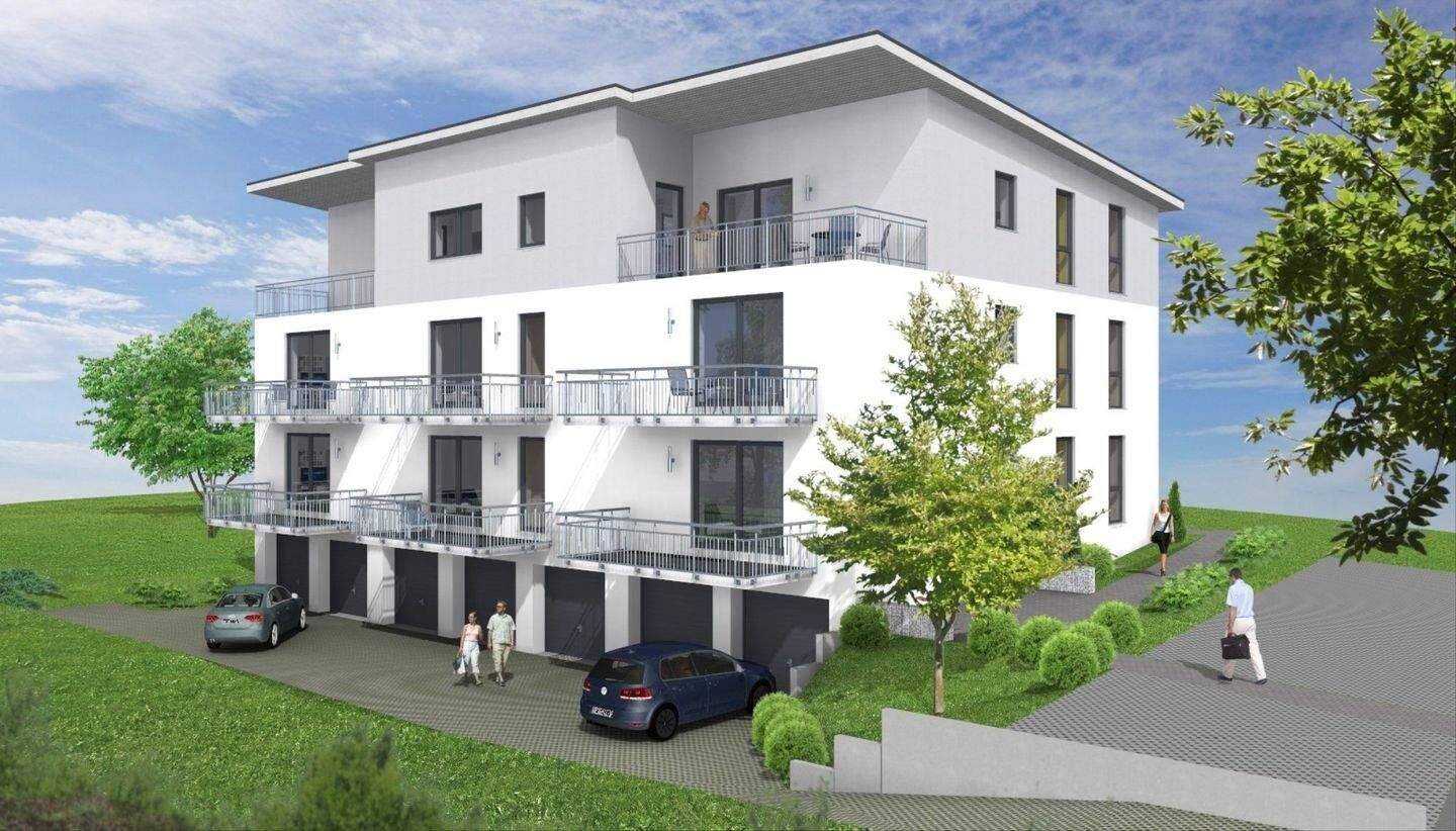 Neubau Eigentumswohnungen in Herborn