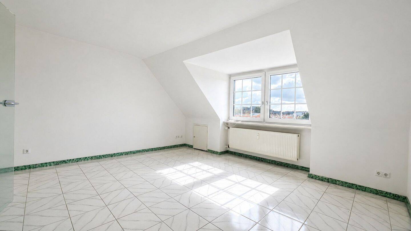 Lichtdurchflutetes Wohnjuwel in Düsseldorf - Charmante 2-Zimmer-Wohnung in idyllischer Lage