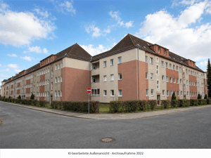 Vier Wohnungen auf einen Streich - Ihr Investment in Lübeck-Marli