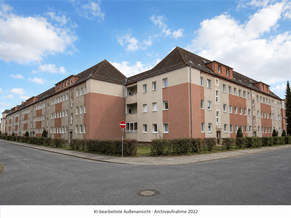 Vier Wohnungen auf einen Streich - Ihr Investment in Lübeck-Marli – 23566 Lübeck – Bild 1 von 8
