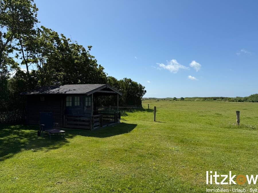 Teil eines Reetdachanwesens mit herrlichem Weitblick ! – Sylt – Vorschaubild 8