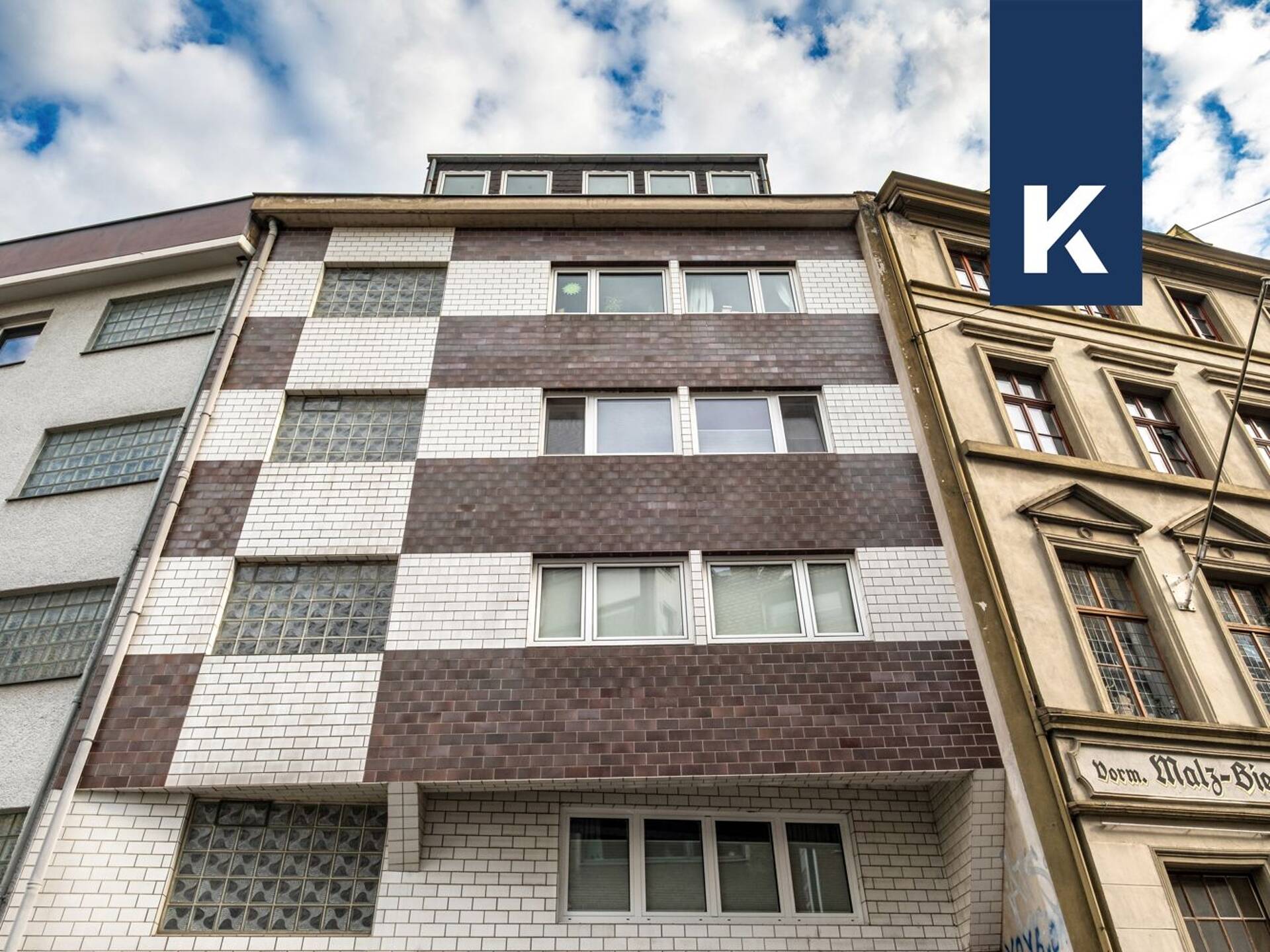 Etagenwohnung in 50676 Köln mit 68 m² kaufen