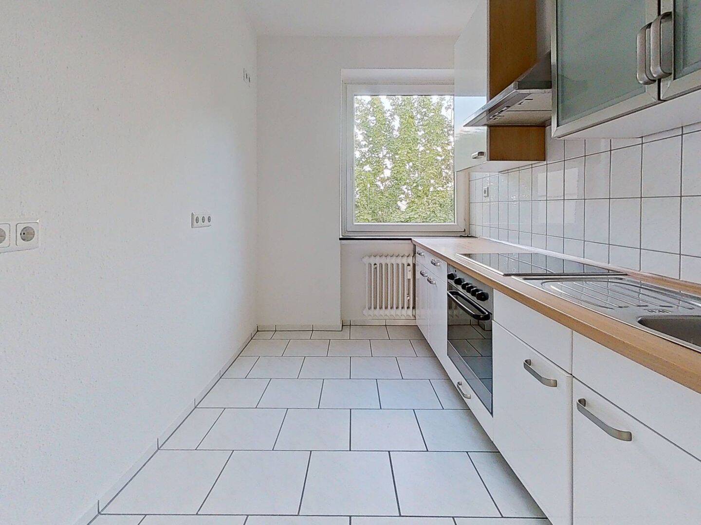 Familiendomizil gesucht? Gefunden: Schöne 3-Zimmer-Wohnung mit Loggia in Braunschweig – Braunschweig – Vorschaubild 5
