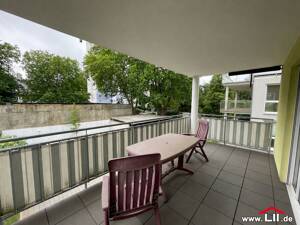 Ruhige 3-Zimmer-Wohnung F-Hausen