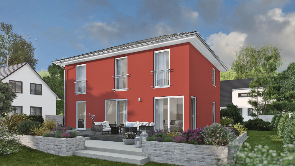 Echte Ersparnis sichern: Günstiges Zins-Zeitfenster nutzen! Wer jetzt zögert, zahlt später jeden Monat drauf - für das exakt gleiche Haus. – Bosenbach – Bild 1 von 9