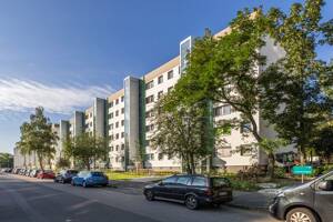 Wohn(t)raum: 3-Zimmerwohnung im Erdgeschoß!