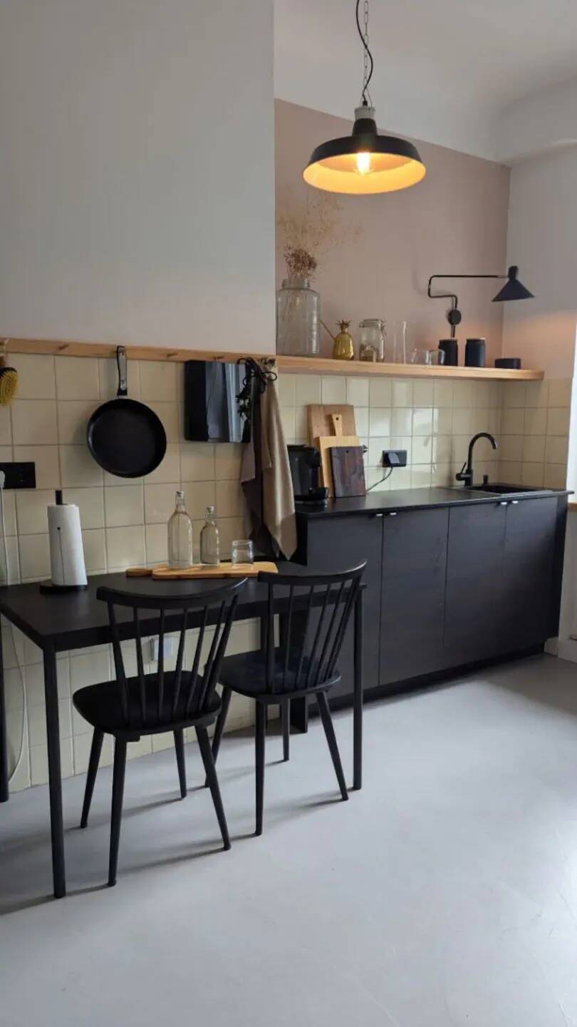 Altbauwohnung mit Festungsblick (befristet) – Würzburg – Vorschaubild 6