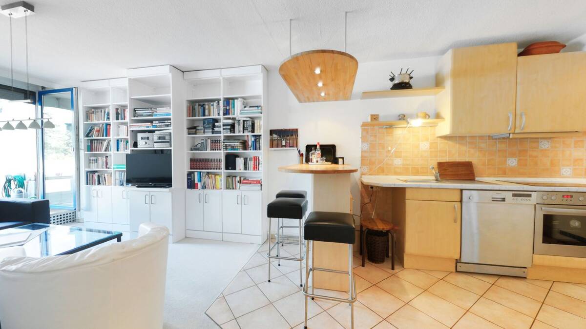 Hübsche 2-Zimmer-Wohnung in Eberstadt! – 64297 Darmstadt – Bild 1 von 6