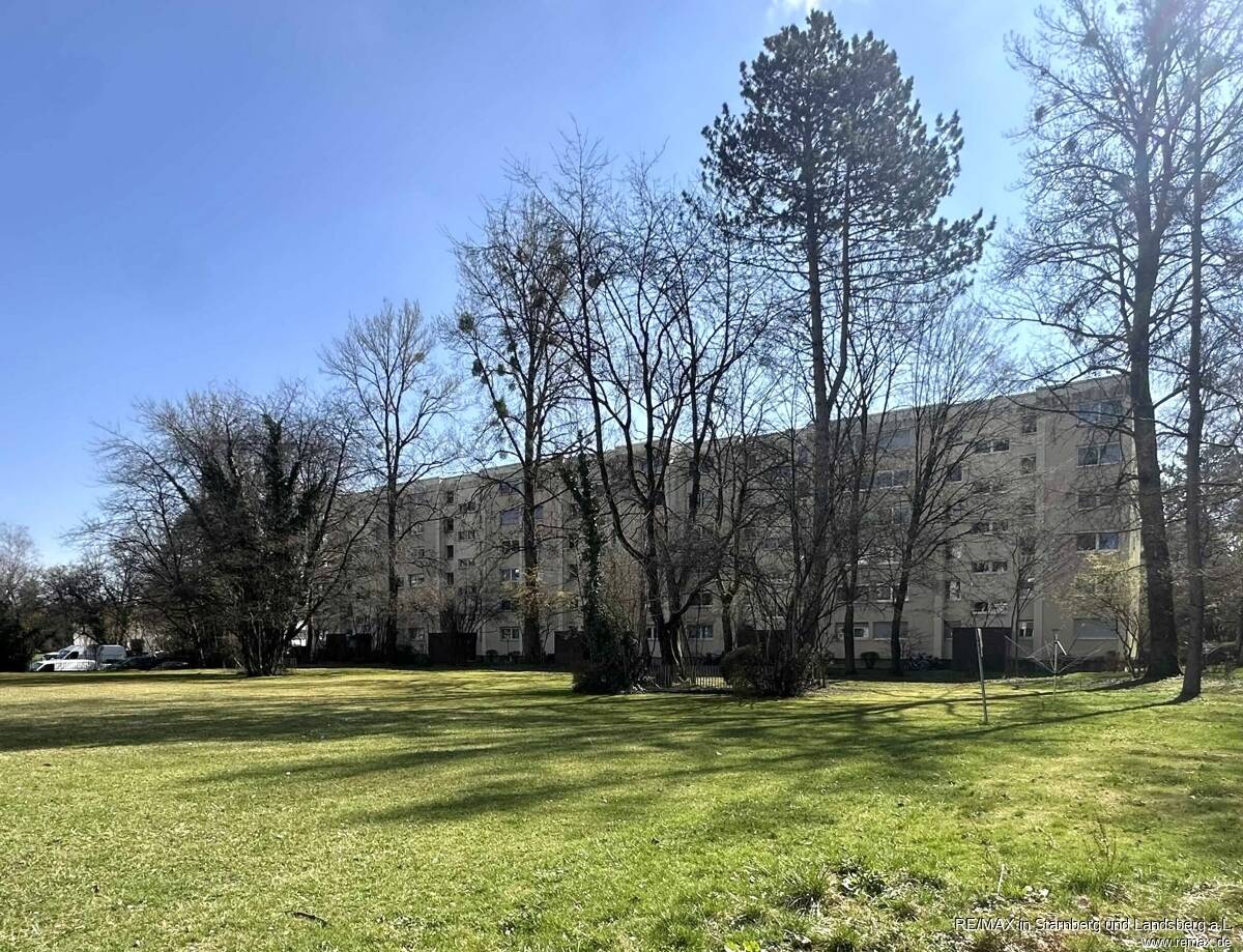 Hochparterre Wohnen im Grünen - Parkstadt Solln – München – Vorschaubild 6