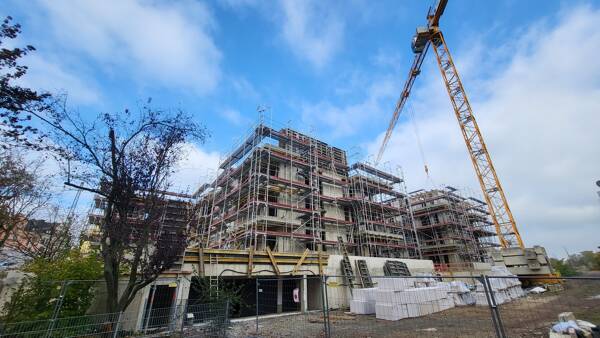 Etagenwohnung in 56070 Koblenz mit 82,47 m² kaufen