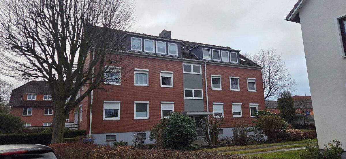 Attraktive 3-ZKB Wohnung in Speckenbüttel – 27578 Bremerhaven – Bild 1 von 6