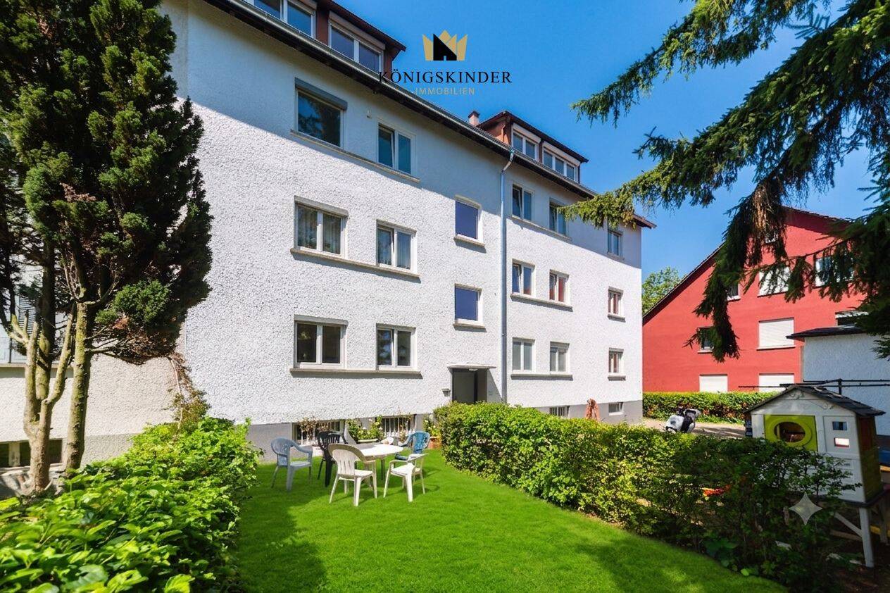 Flexibel nutzbare 3-Zimmer-Wohnung mit attraktiver Raumaufteilung