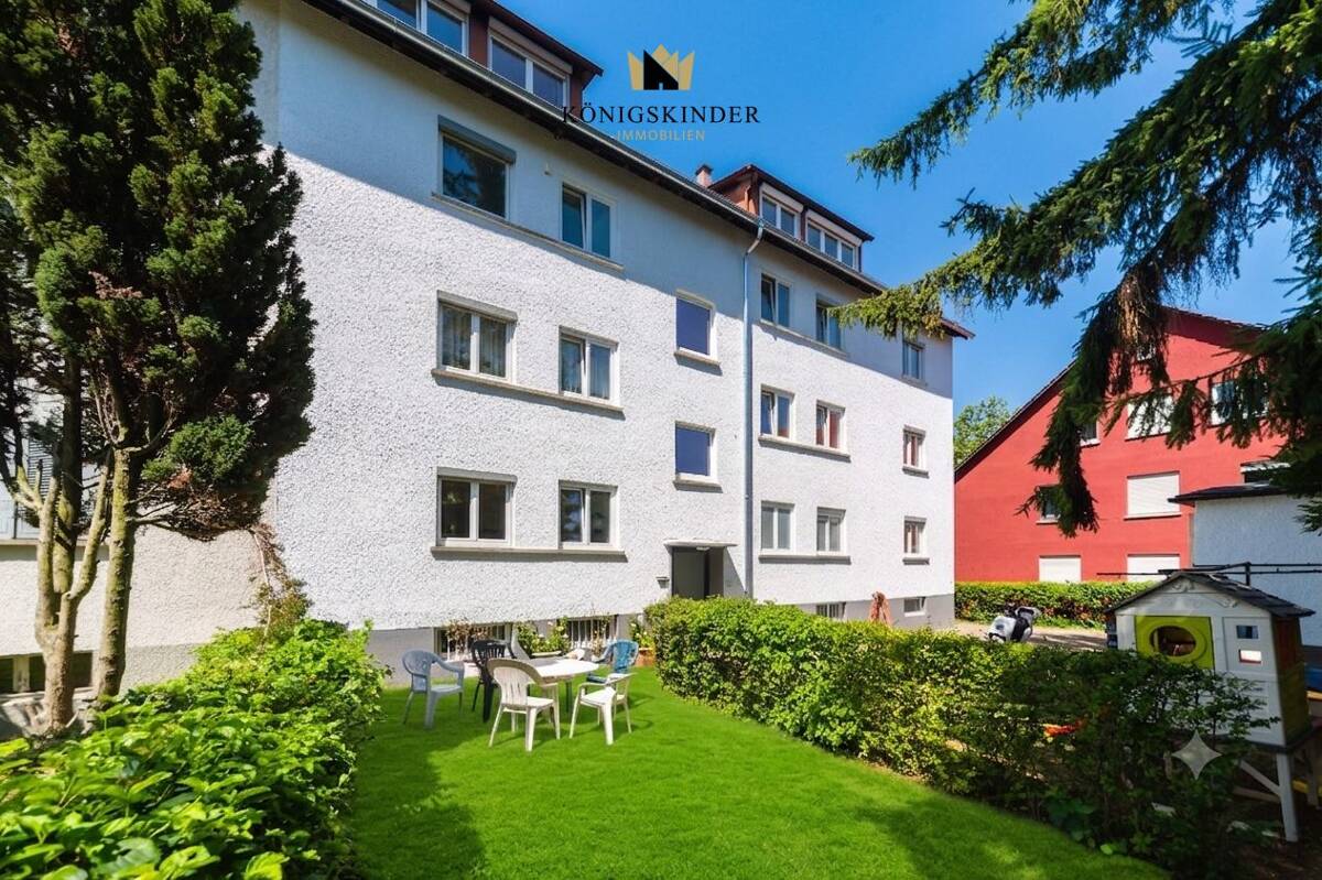 Flexibel nutzbare 3-Zimmer-Wohnung mit attraktiver Raumaufteilung – 70374 Stuttgart – Bild 1 von 8
