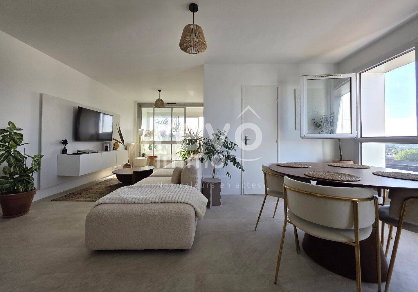 Appartement 3 pièces 72 m² · à Nantes · 72 m² · 211 000 €