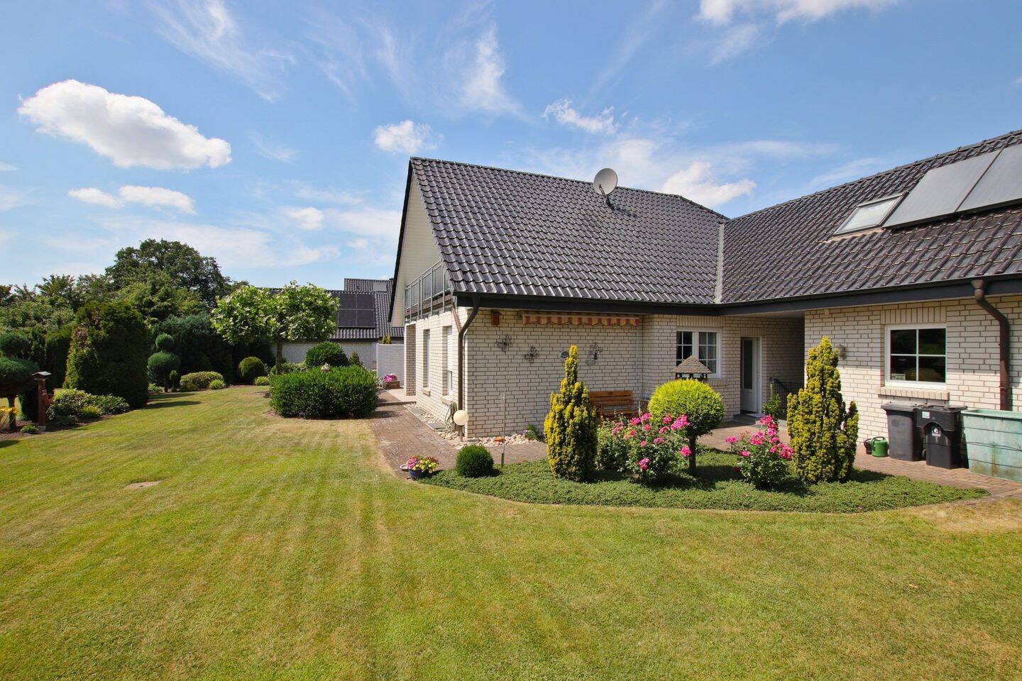 Repräsentatives Anwesen - ein Zuhause zum Ankommen und Wohlfühlen – Ibbenbüren – Vorschaubild 4