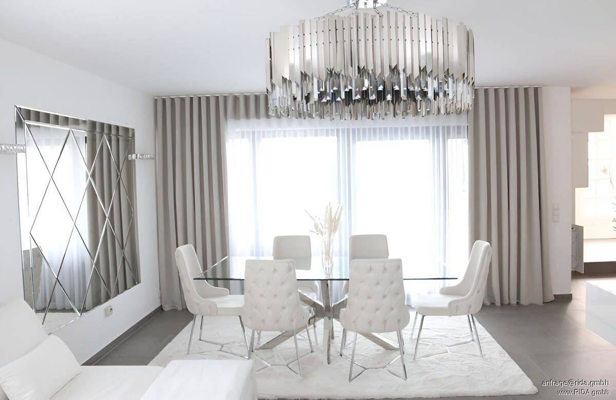 RIDA FLATS - Stilvoll wohnen zwischen Stadt und Natur - Großzügige 3-Zimmer-Wohnung mit Terrasse