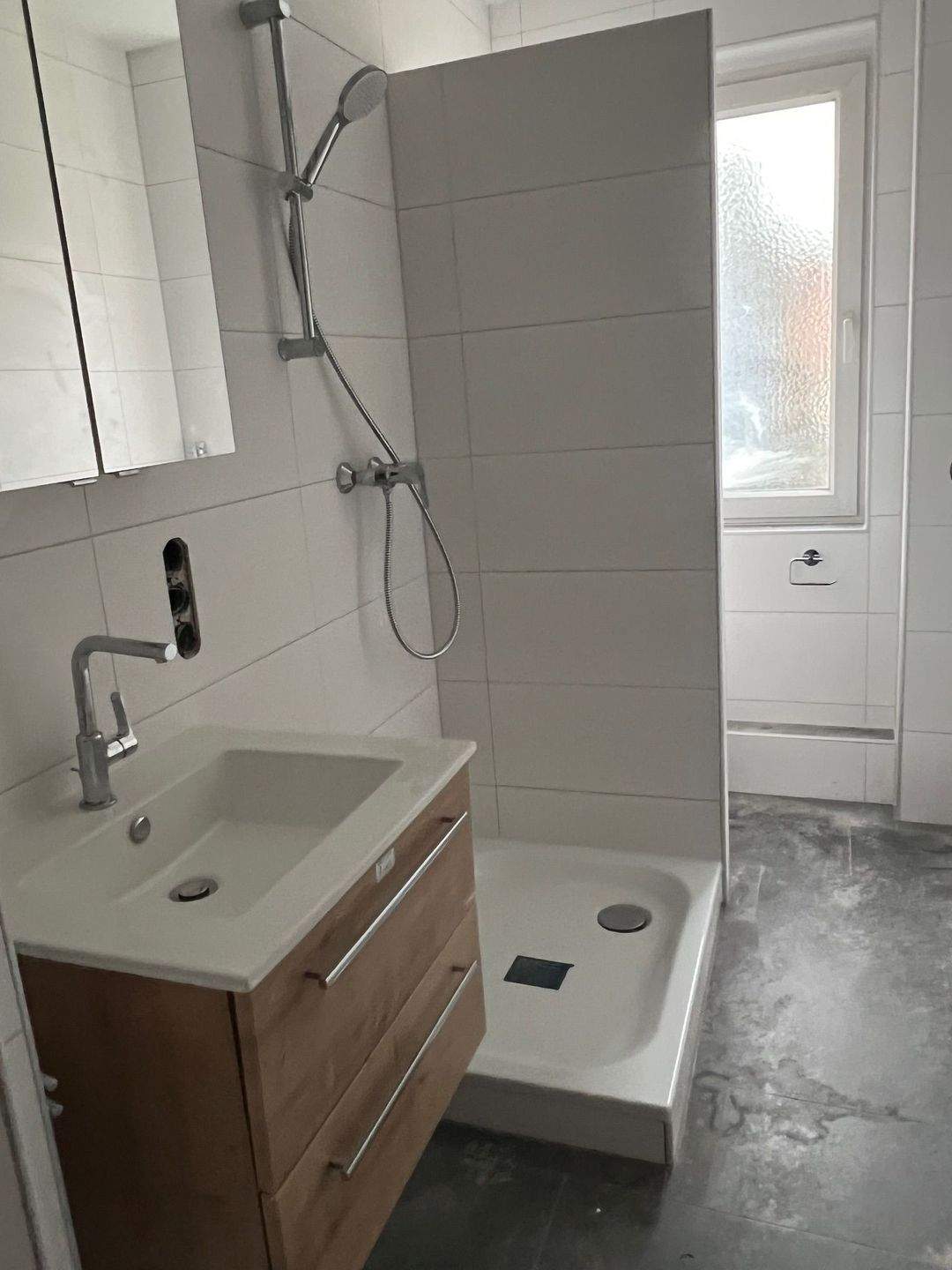 Schön renovierte 2-Zimmer-Wohnung mit Balkon in Nürnberg St. Leonhard – Nürnberg – Vorschaubild 8
