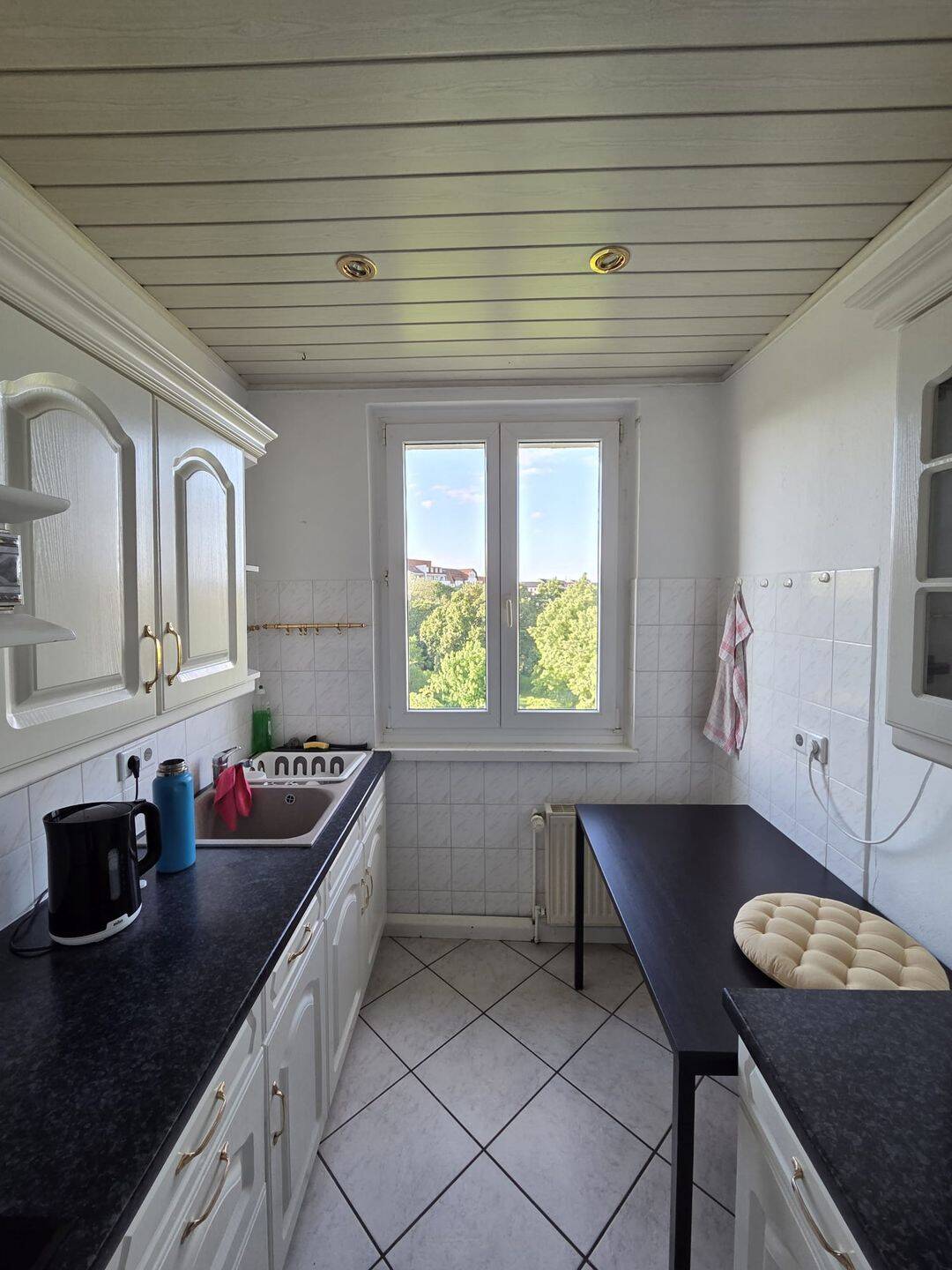 Zentrales, möbliertes Zimmer in 3er-WG (17 m²) – all inclusive, ab 01.06. bezugsfrei – Leipzig – Vorschaubild 6