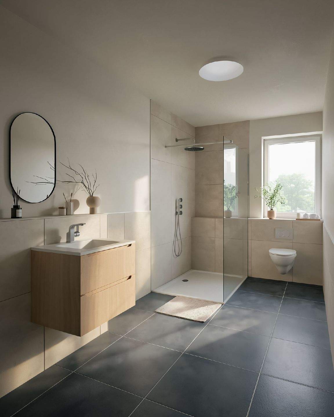 ++BESTPREIS! MIET-/ENERGIESPAREND++ 4 ZKB Neubau mit Garten am Ostender Teich – Hamburg – Vorschaubild 6