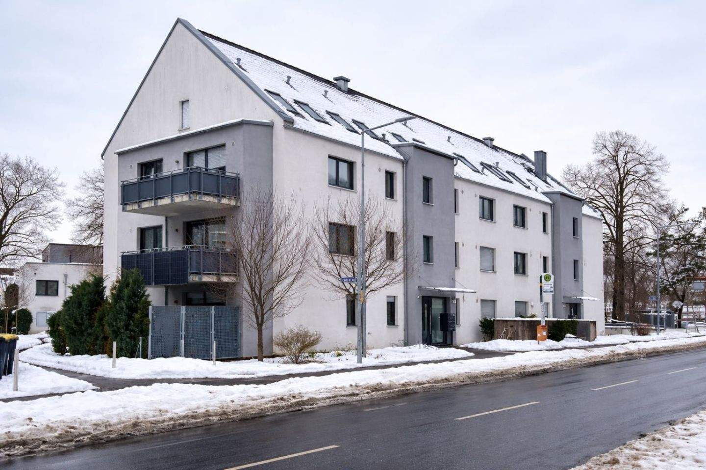 Moderne Erdgeschosswohnung mit Garten in Katzwang - solide Kapitalanlage – Nürnberg – Vorschaubild 3
