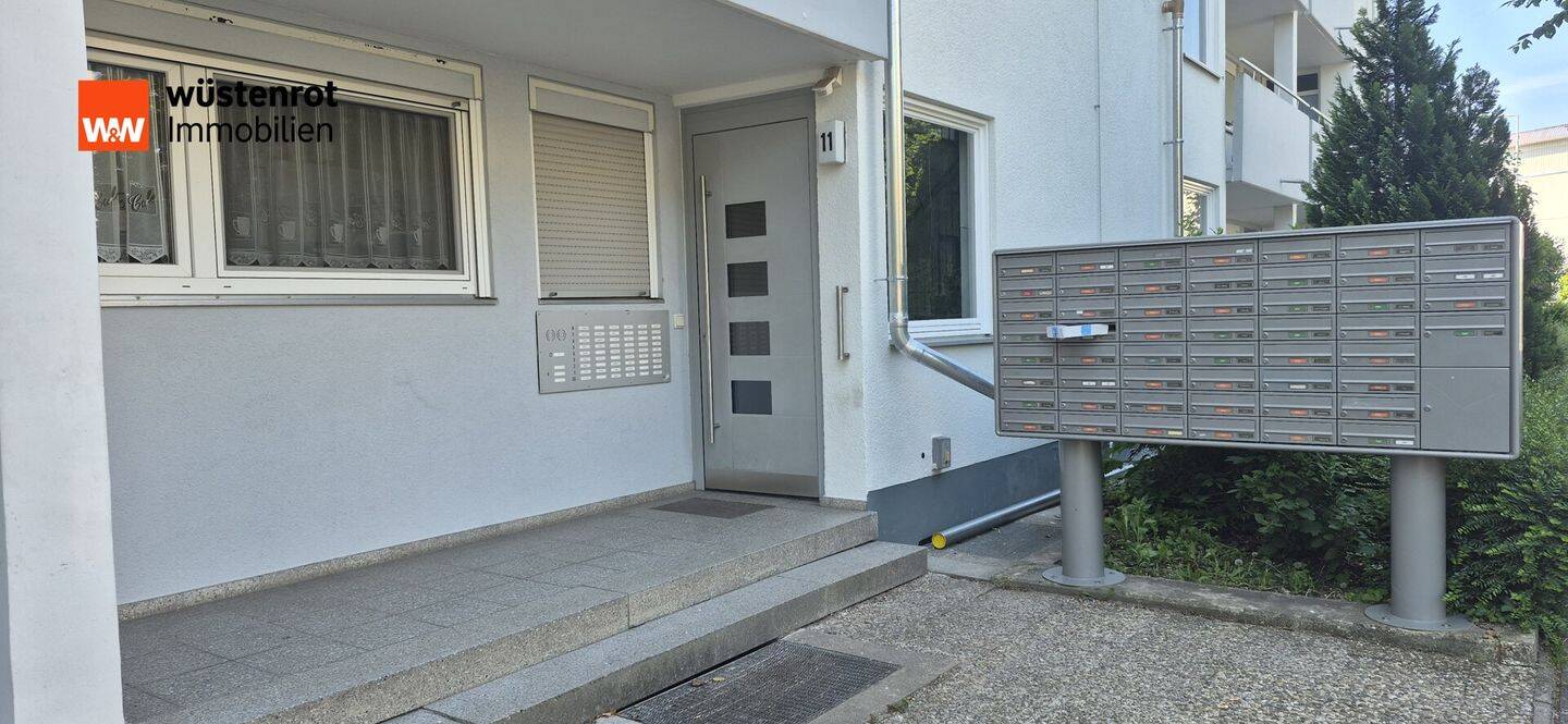 Charmante 1- Zimmer- Wohnung mit Weitblick ! – Nürnberg – Vorschaubild 5