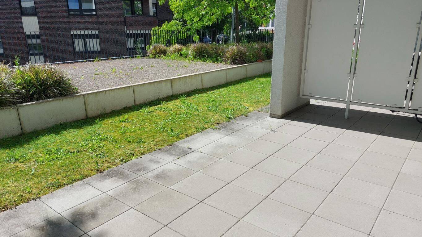 Attraktive 2 Zimmer Erdgeschoss Wohnung mit EBK und Sonnenterrasse – Mönchengladbach – Vorschaubild 2