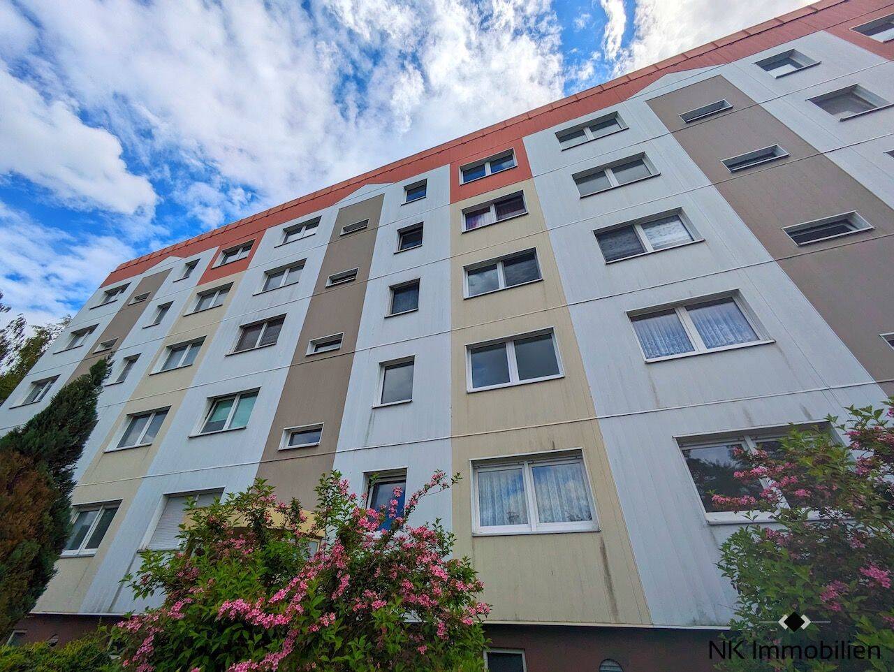 ++ individuelle Gestaltungsmöglichkeiten - 3-Raum Wohnung in beschaulicher Wohnanlage ++ – Limbach-Oberfrohna – Vorschaubild 2