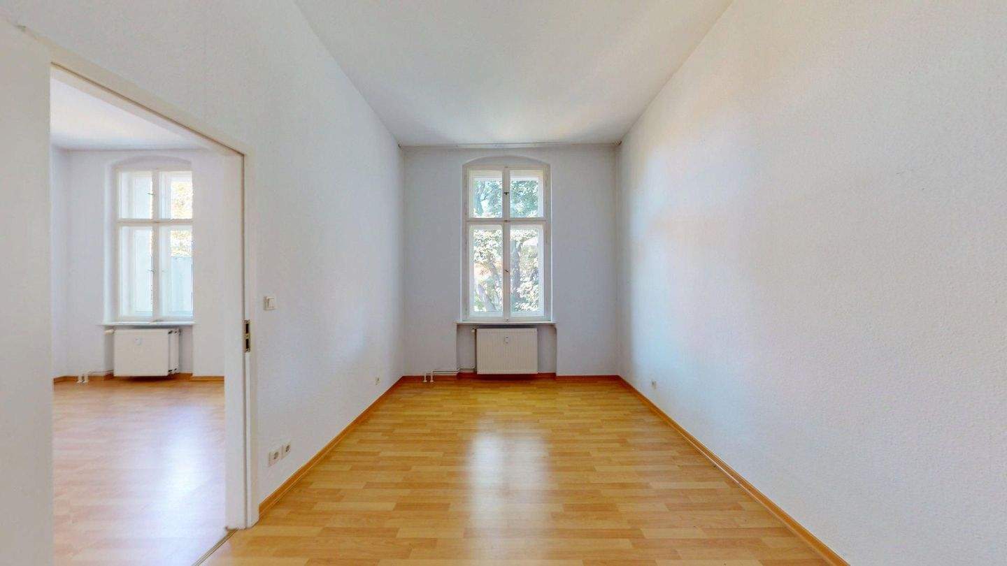 Kapitalanlage oder Eigennutzung: Praktisch geschnittene Wohnung mit Balkon in attraktiver Lage – Berlin – Vorschaubild 7