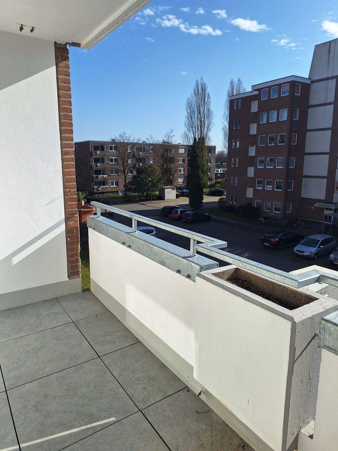Ideale, uninahe Paar bzw WG -Wohnung MS-Kinderhaus mit EBK – Münster – Vorschaubild 9