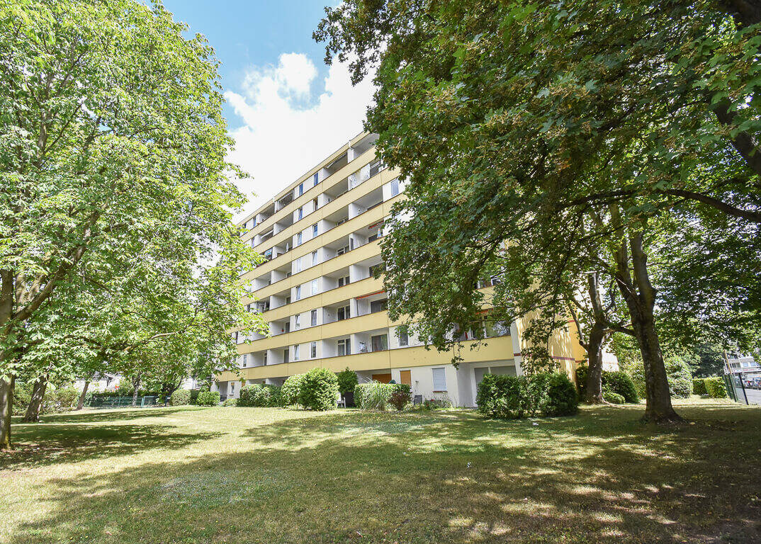 2-Zimmer-Monteurswohnung in Bonn-Tannenbusch