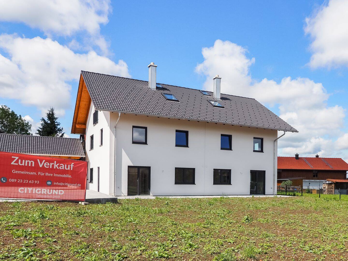Benediktbeuern - Hell. Geräumig. Idyllisch. – Benediktbeuern – Vorschaubild 7
