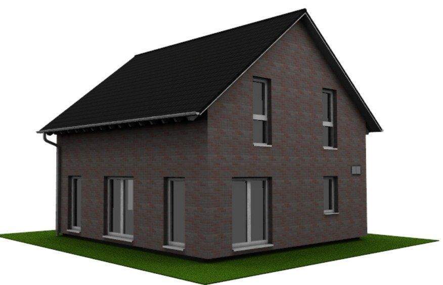 GROSSES HAUS AUF KLEINER FLÄCHE – Schönberg (Holstein) – Bild 1 von 9