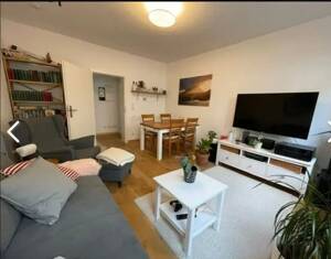 Gemütliche 3-Zimmer Wohnung in zentraler Lage von Fürth